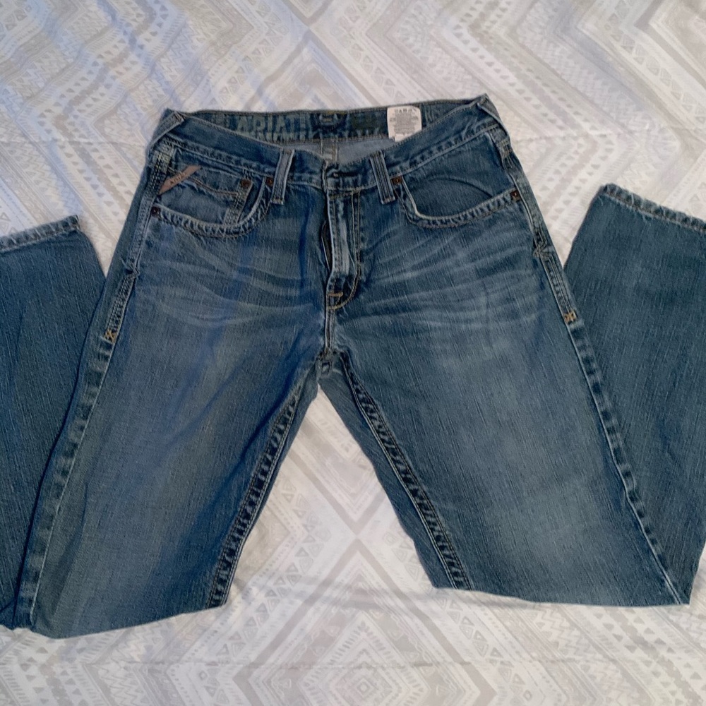 Men’s Ariat jeans